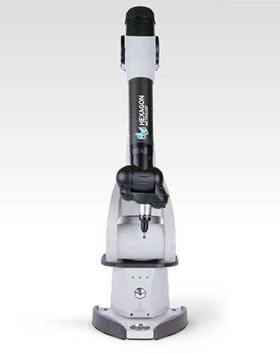 3D-Messtechnik ROMER ARM